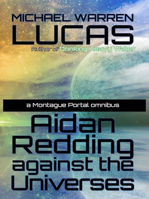 cover image of Aidan Redding Against the Universes